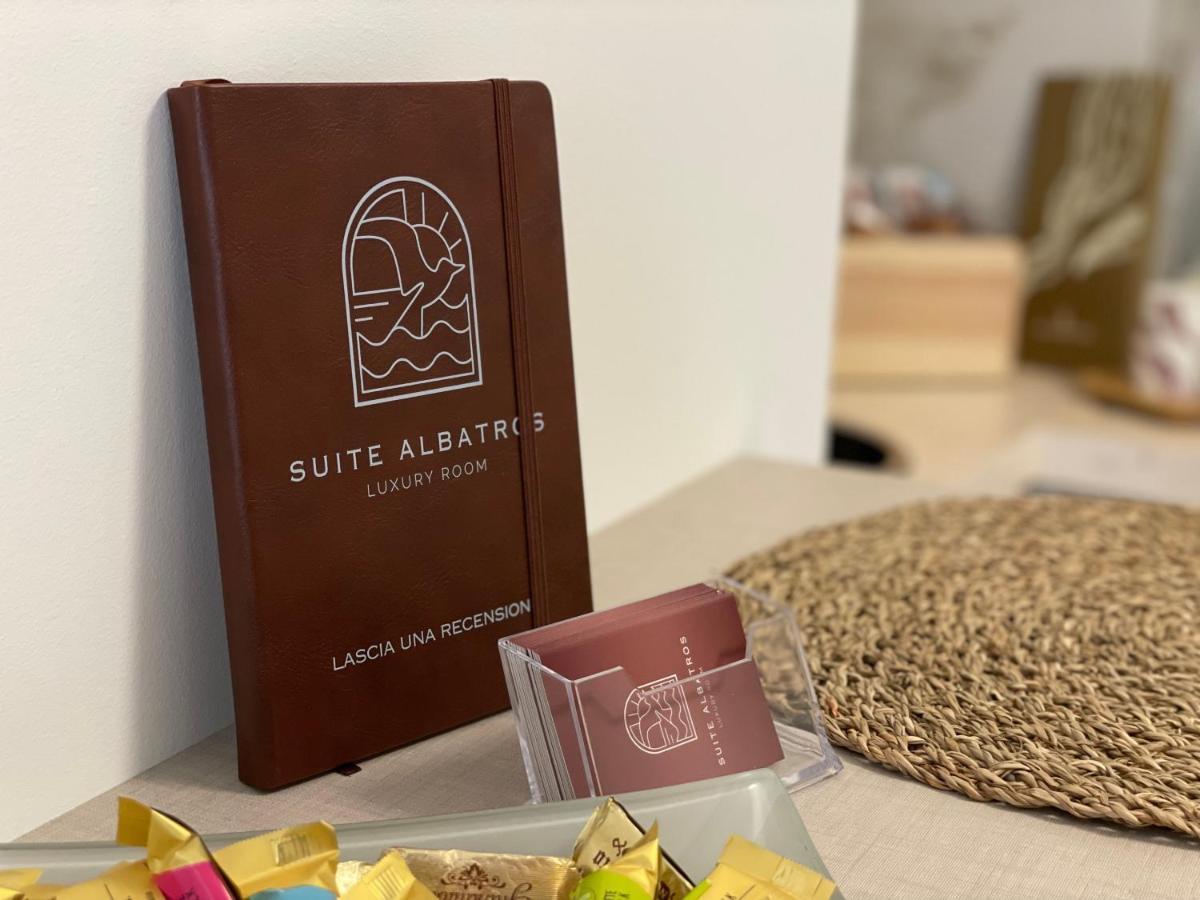 Suite Albatros - Luxury Room Bisceglie Exterior photo