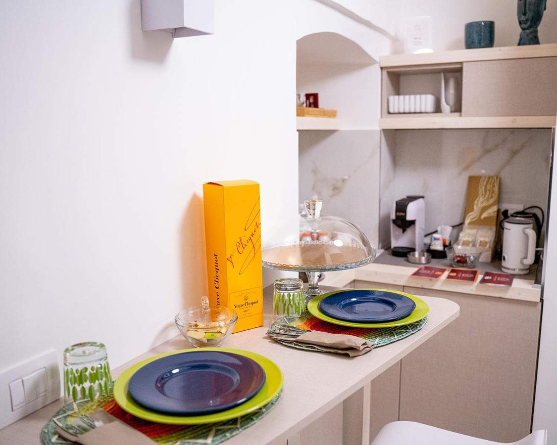 Suite Albatros - Luxury Room Bisceglie Exterior photo